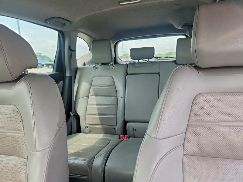 Продаж на аукціоні авто 2017 Honda Cr-v, vin: 7FARW1H81HE015968, номер лоту: 63189726