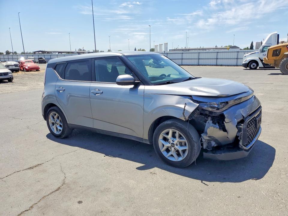 Продаж на аукціоні авто 2023 Kia Soul, vin: KNDJ23AU3P7874538, номер лоту: 64808246
