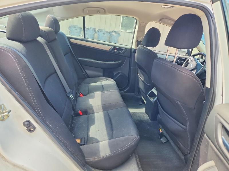 63650966 :رقم المزاد ، 4S3BNAC60H3025264 vin ، 2017 Subaru Legacy مزاد بيع