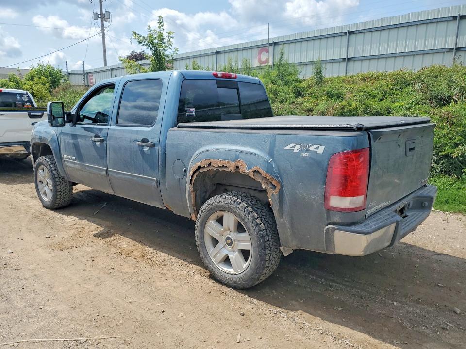 2009 Gmc Sierra მანქანა იყიდება აუქციონზე, vin: 3GTEK23359G186709, აუქციონის ნომერი: 64324906