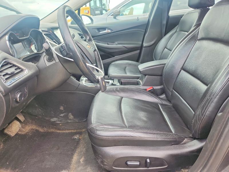 64098736 :رقم المزاد ، 3G1BF6SM1JS651893 vin ، 2018 Chevrolet Cruze مزاد بيع
