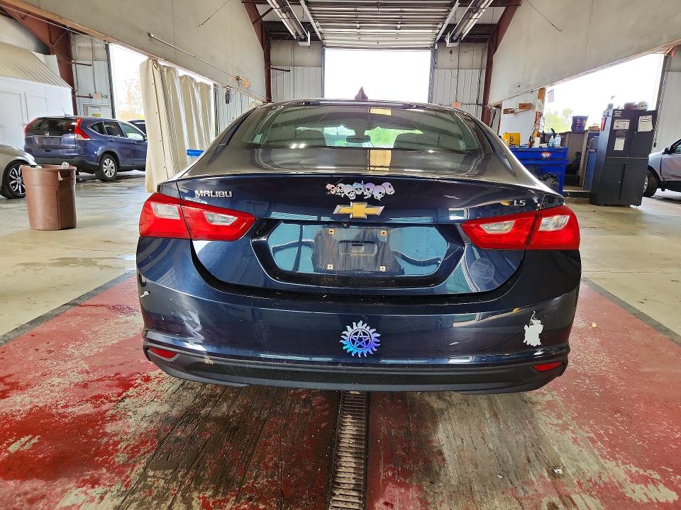 Продаж на аукціоні авто 2016 Chevrolet Malibu, vin: 1G1ZB5STXGF210644, номер лоту: 65136836