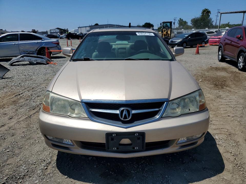 63034156 :رقم المزاد ، 19UUA56622A045950 vin ، 2002 Acura 3.2tl مزاد بيع