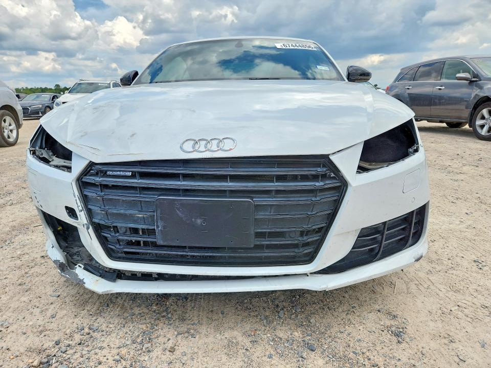 Продажа на аукционе авто 2017 Audi Tt, vin: TRUC5AFV5H1002555, номер лота: 67444856