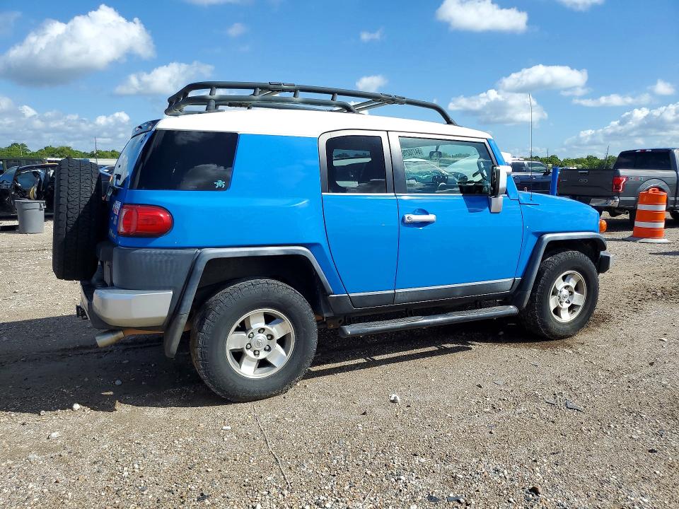 Aukcja sprzedaży 2008 Toyota Fj Cruiser, vin: JTEBU11F480105136, numer aukcji: 64710276