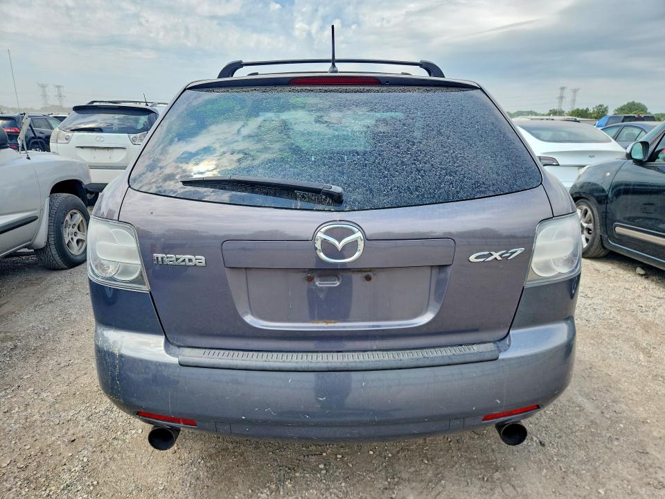 Продаж на аукціоні авто 2007 Mazda Cx-7, vin: JM3ER293970124497, номер лоту: 65328756