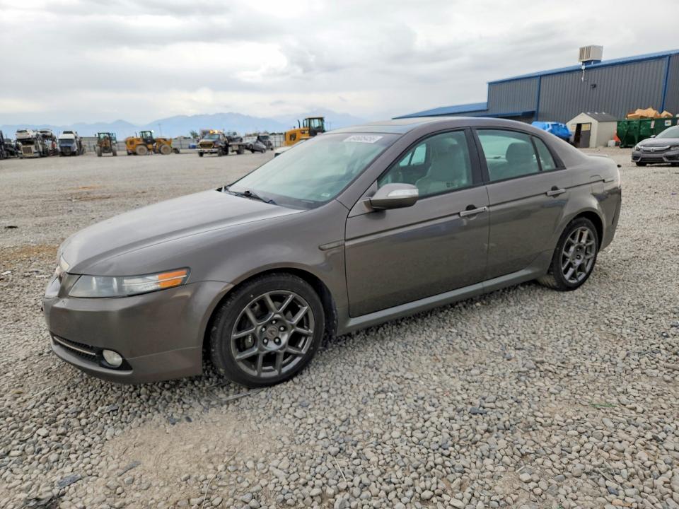 Aukcja sprzedaży 2007 Acura Tl, vin: 19UUA765X7A006310, numer aukcji: 64605456