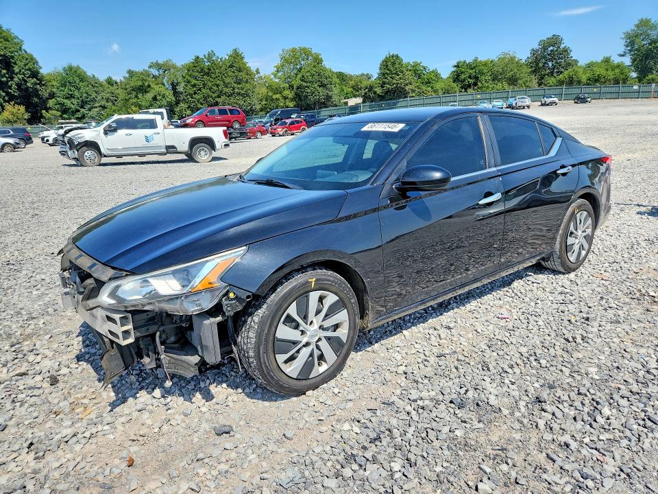 2019 Nissan Altima მანქანა იყიდება აუქციონზე, vin: 1N4BL4BV1KC111423, აუქციონის ნომერი: 66111546