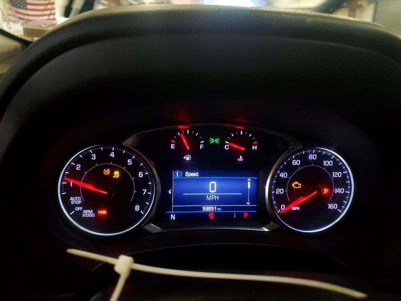 65032376 :رقم المزاد ، 3GKALTEV4NL265214 vin ، 2022 Gmc Terrain مزاد بيع