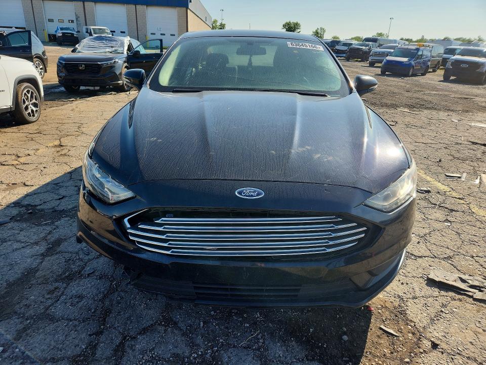 Aukcja sprzedaży 2017 Ford Fusion, vin: 3FA6P0HDXHR348659, numer aukcji: 63645166
