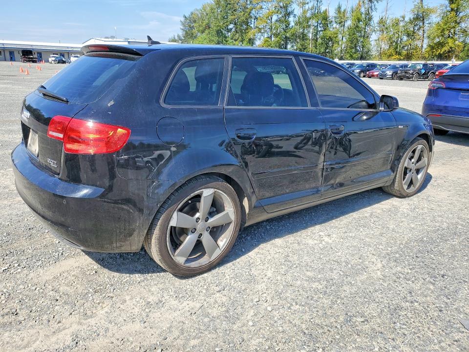 Продажа на аукционе авто 2012 Audi A3, vin: WAUMFAFM2CA139137, номер лота: 66834176