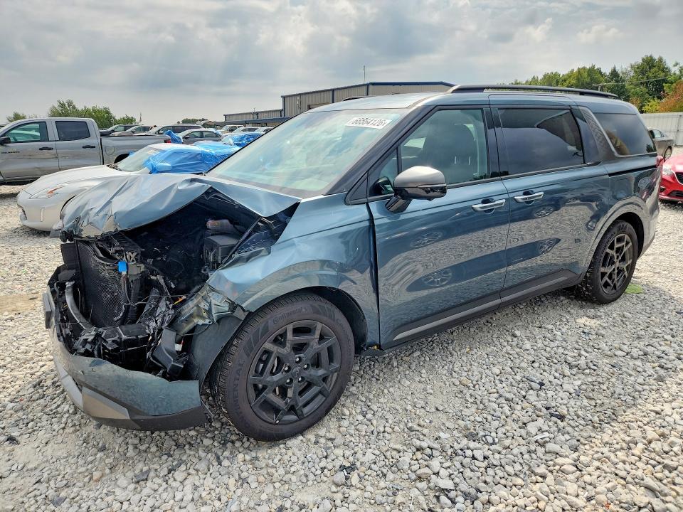 Продажа на аукционе авто 2025 Kia Carnival, vin: KNDNE5K35S6505138, номер лота: 66564126