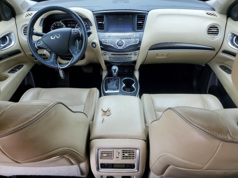 Продажа на аукционе авто 2017 Infiniti Qx60, vin: 5N1DL0MM1HC515925, номер лота: 63023976