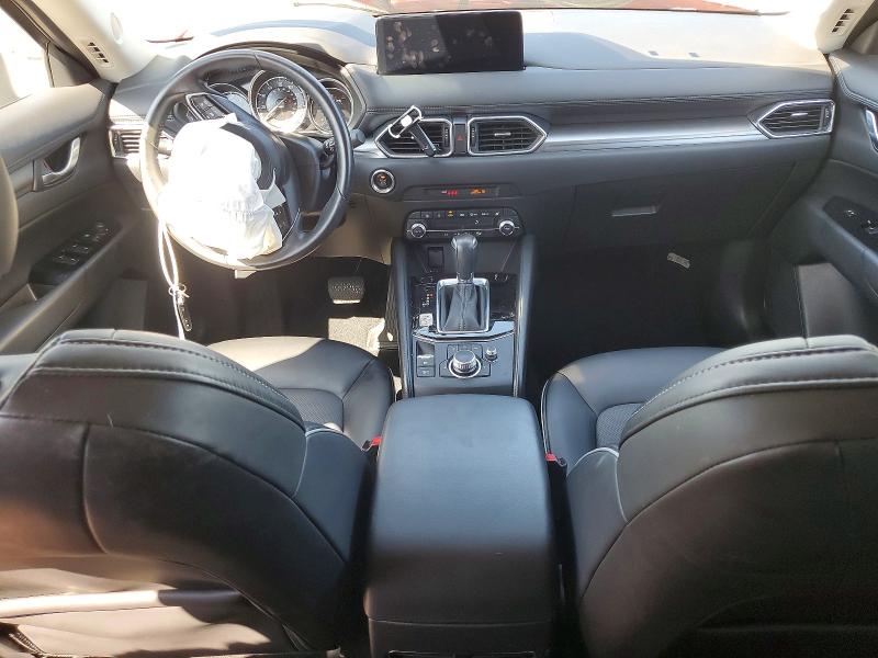 2024 Mazda Cx-5 მანქანა იყიდება აუქციონზე, vin: JM3KFBBL7R0432597, აუქციონის ნომერი: 63299226