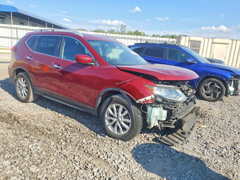 Aukcja sprzedaży 2019 Nissan Rogue, vin: 5N1AT2MT6KC702249, numer aukcji: 66941666