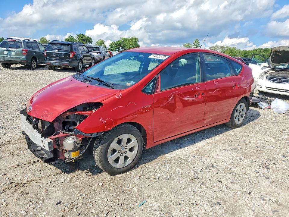 Продажа на аукционе авто 2008 Toyota Prius, vin: JTDKB20U883320324, номер лота: 64030276