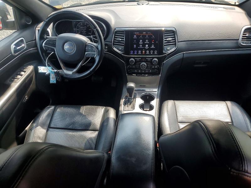 65144006 :رقم المزاد ، 1C4RJFBGXKC772931 vin ، 2019 Jeep Grand Cherokee مزاد بيع