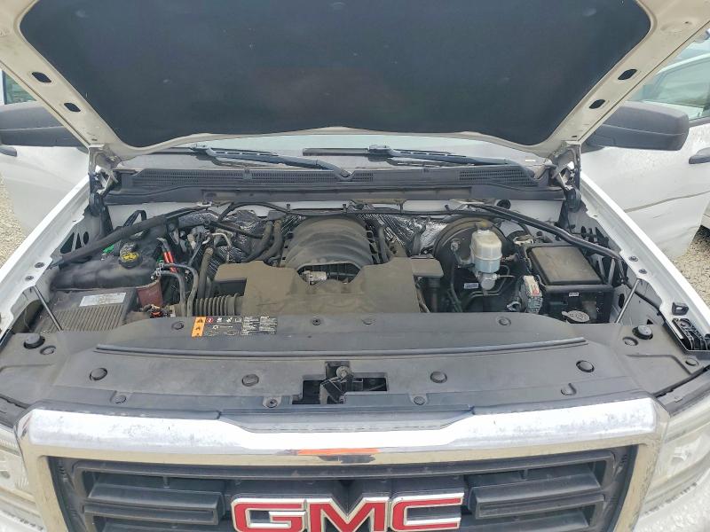2017 Gmc Sierra მანქანა იყიდება აუქციონზე, vin: 1GTR1LEC0HZ350762, აუქციონის ნომერი: 67274256