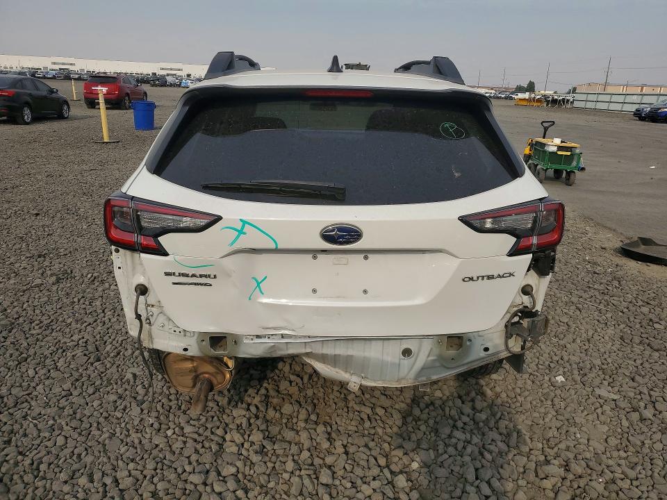 66311426 :رقم المزاد ، 4S4BTACC7L3166946 vin ، 2020 Subaru Outback مزاد بيع