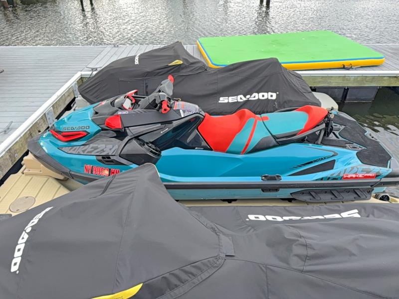 Продажа на аукционе авто 2019 Bombardier Jetski, vin: YDV07566K819, номер лота: 66463696