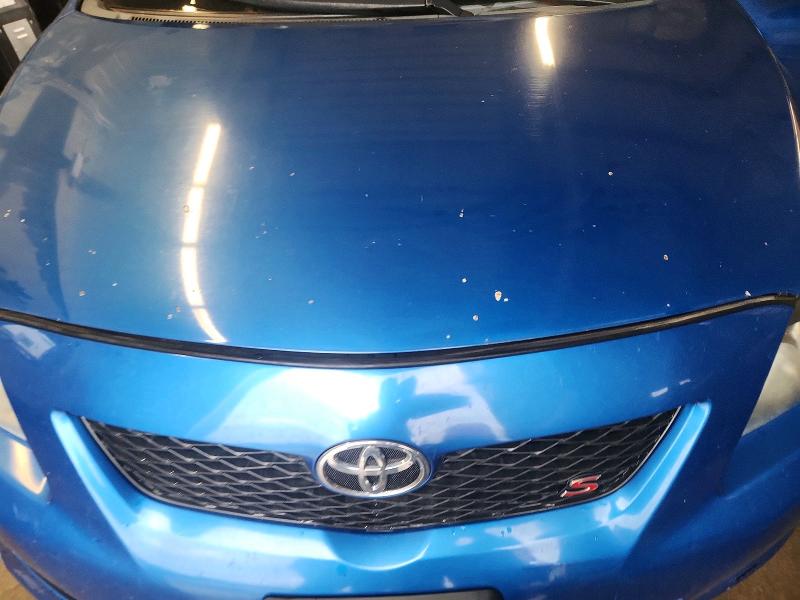 64587646 :رقم المزاد ، 2T1BU4EE5AC431529 vin ، 2010 Toyota Corolla مزاد بيع