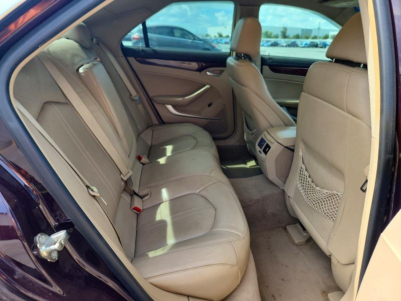 Aukcja sprzedaży 2010 Cadillac Cts, vin: 1G6DE5EG7A0130383, numer aukcji: 66415126