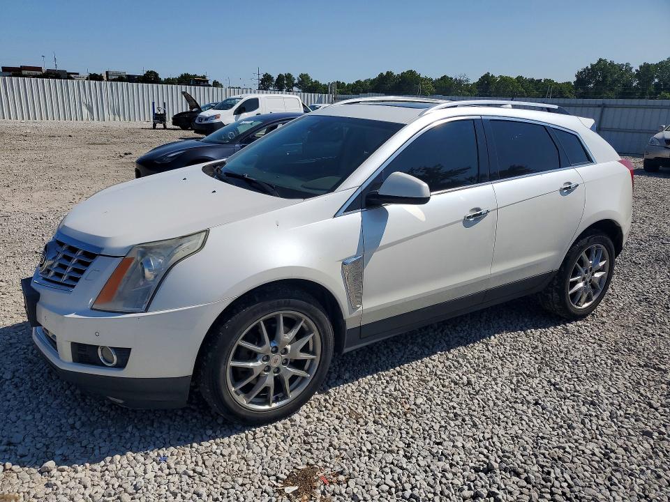 63709276 :رقم المزاد ، 3GYFNJE34DS632335 vin ، 2013 Cadillac Srx مزاد بيع