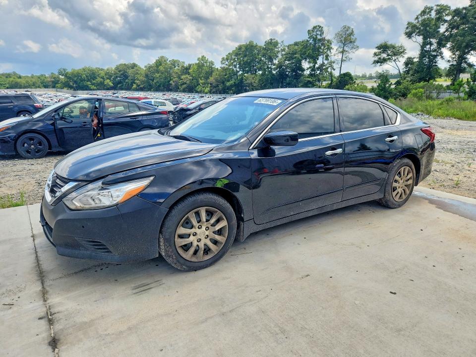 Продаж на аукціоні авто 2018 Nissan Altima, vin: 1N4AL3AP6JC230866, номер лоту: 63799186