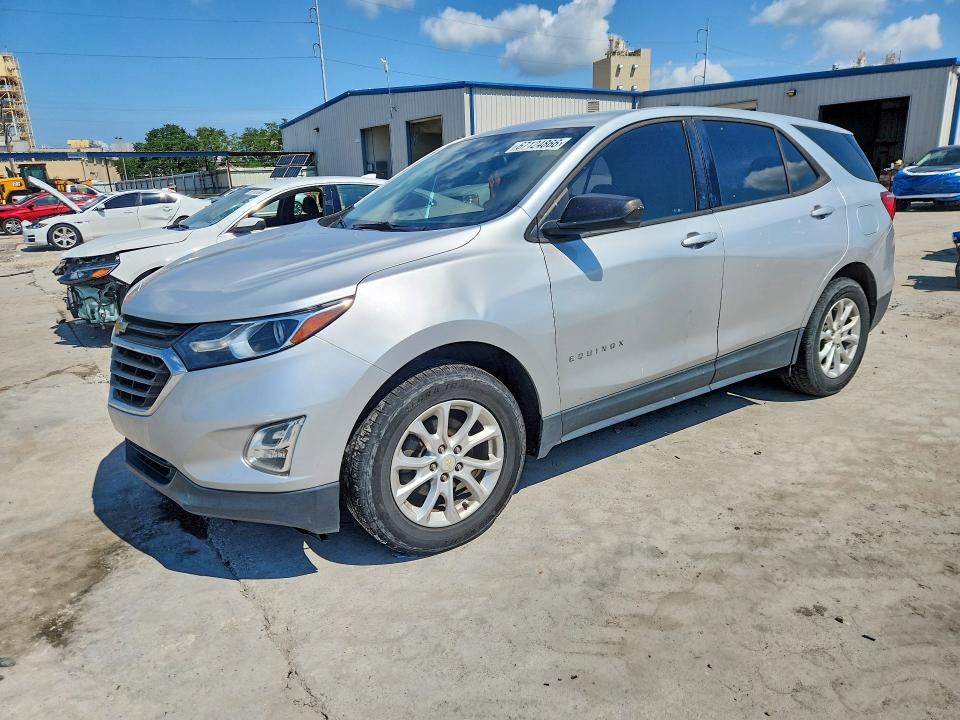 Aukcja sprzedaży 2018 Chevrolet Equinox, vin: 2GNAXHEV9J6329895, numer aukcji: 67124866