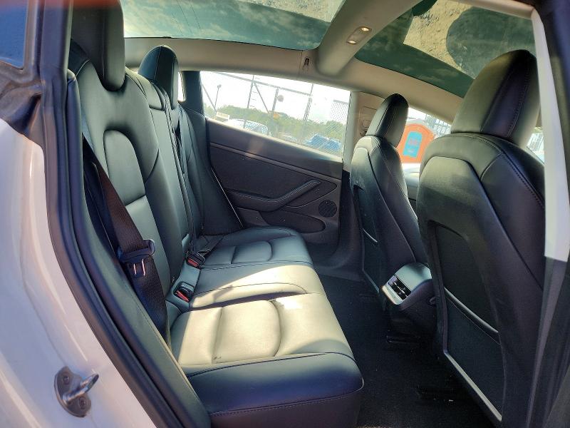 Aukcja sprzedaży 2023 Tesla Model 3, vin: 5YJ3E1EA7PF437687, numer aukcji: 66011396
