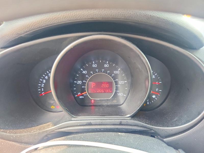 2015 Kia Soul მანქანა იყიდება აუქციონზე, vin: KNDJN2A26F7757955, აუქციონის ნომერი: 64725446