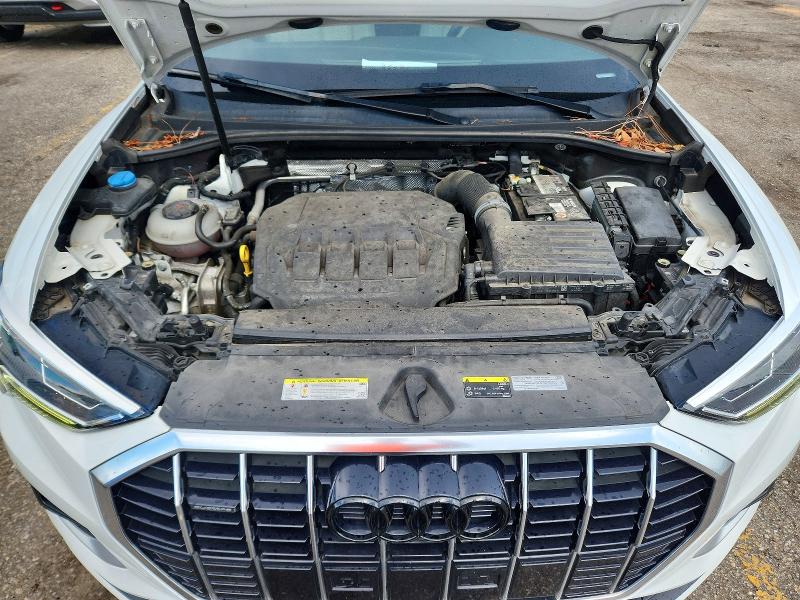 Продажа на аукционе авто 2020 Audi Q3, vin: WA1BECF36L1021666, номер лота: 64645056