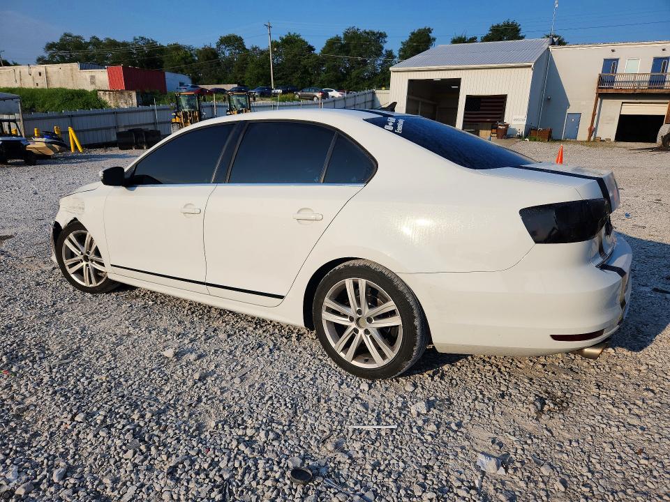 Продажа на аукционе авто 2017 Volkswagen Jetta, vin: 3VWL17AJ8HM399983, номер лота: 62830796