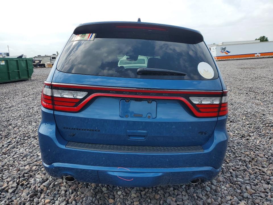 Aukcja sprzedaży 2024 Dodge Durango, vin: 1C4SDJCT2RC175189, numer aukcji: 64328266
