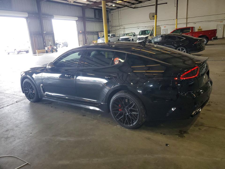 Продаж на аукціоні авто 2020 Kia Stinger, vin: KNAE45LC4L6071987, номер лоту: 65337736