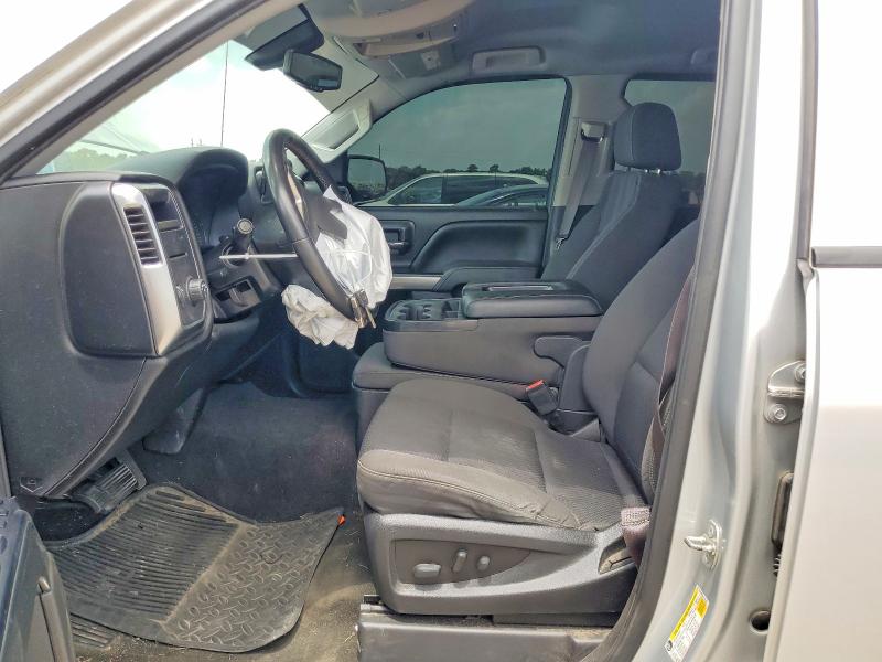 63737986 :رقم المزاد ، 3GCUCRER0HG504303 vin ، 2017 Chevrolet Silverado مزاد بيع