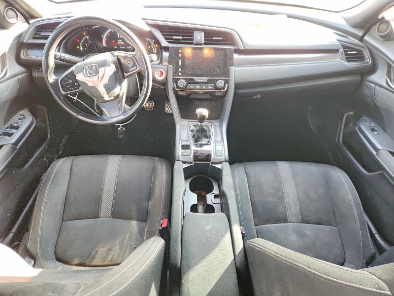 Продажа на аукционе авто 2017 Honda Civic, vin: SHHFK7G47HU301608, номер лота: 64739936
