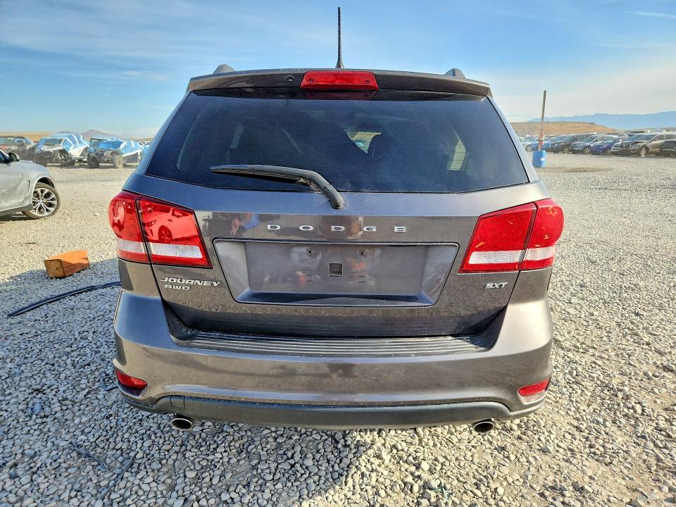 Aukcja sprzedaży 2017 Dodge Journey, vin: 3C4PDDBG8HT565292, numer aukcji: 64955836