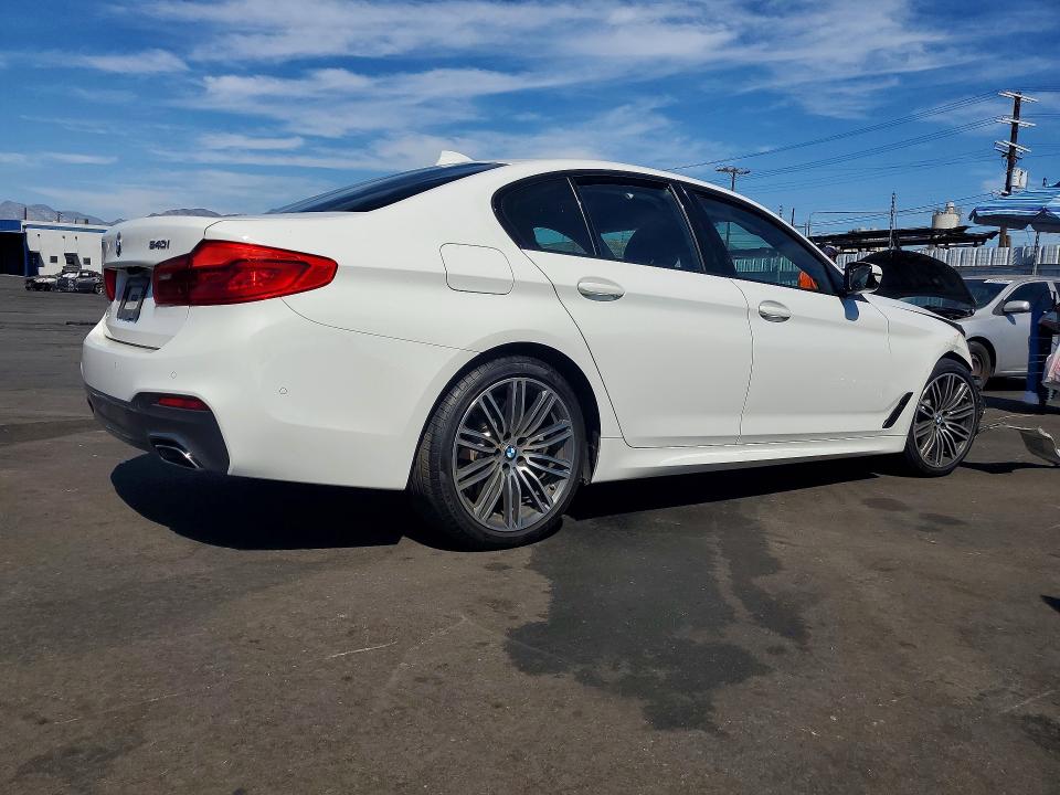 65234596 :رقم المزاد ، WBAJE5C5XKG919943 vin ، 2019 Bmw 540 مزاد بيع