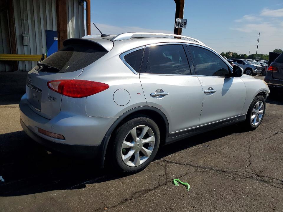 Aukcja sprzedaży 2008 Infiniti Ex35, vin: JNKAJ09F58M355208, numer aukcji: 64234356