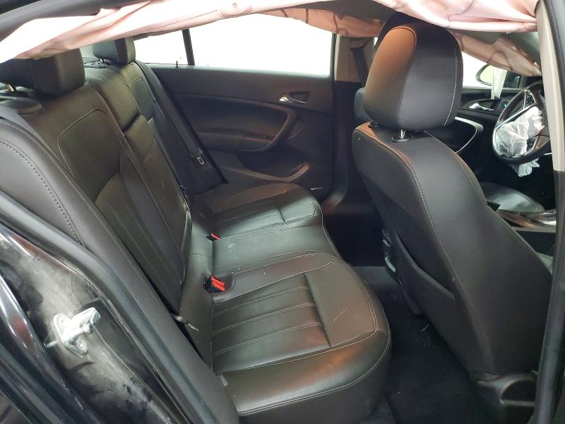2011 Buick Regal მანქანა იყიდება აუქციონზე, vin: W04GZ5GV8B1112765, აუქციონის ნომერი: 65853226