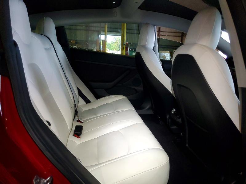 Aukcja sprzedaży 2022 Tesla Model 3, vin: 5YJ3E1EC2NF262411, numer aukcji: 64605566