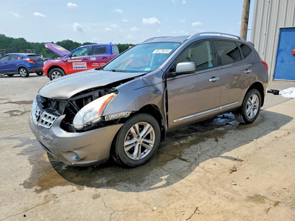 Продажа на аукционе авто 2012 Nissan Rogue, vin: JN8AS5MT9CW611389, номер лота: 63775016