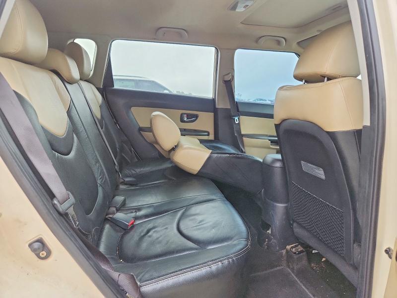Aukcja sprzedaży 2013 Kia Soul, vin: KNDJT2A62D7771051, numer aukcji: 63704226