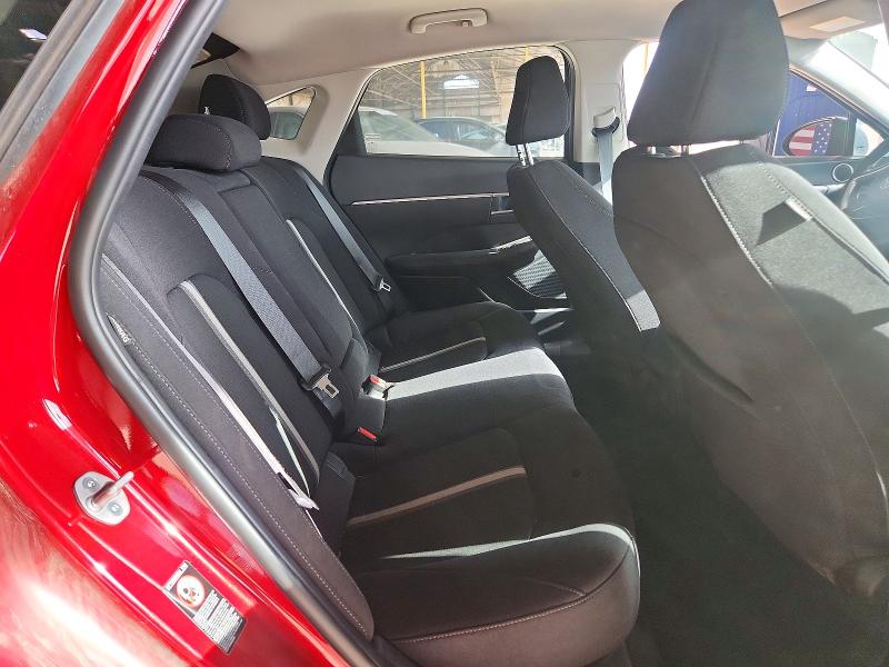 2023 Hyundai Sonata მანქანა იყიდება აუქციონზე, vin: KMHL64JA4PA275025, აუქციონის ნომერი: 66166826
