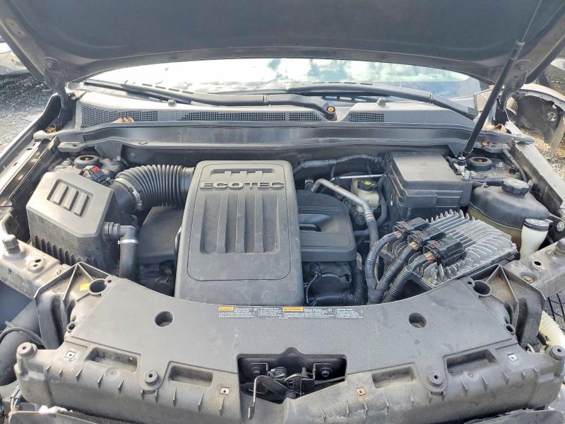 2014 Chevrolet Equinox მანქანა იყიდება აუქციონზე, vin: 2GNALCEK4E6239757, აუქციონის ნომერი: 66472906