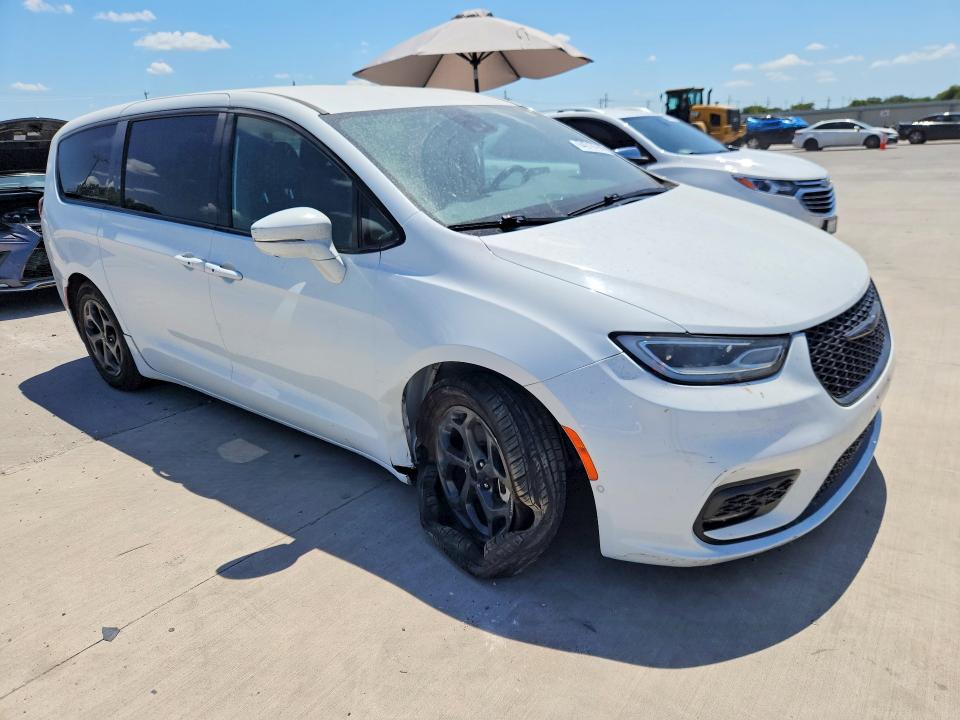 Aukcja sprzedaży 2022 Chrysler Pacifica, vin: 2C4RC1L77NR127323, numer aukcji: 64218796