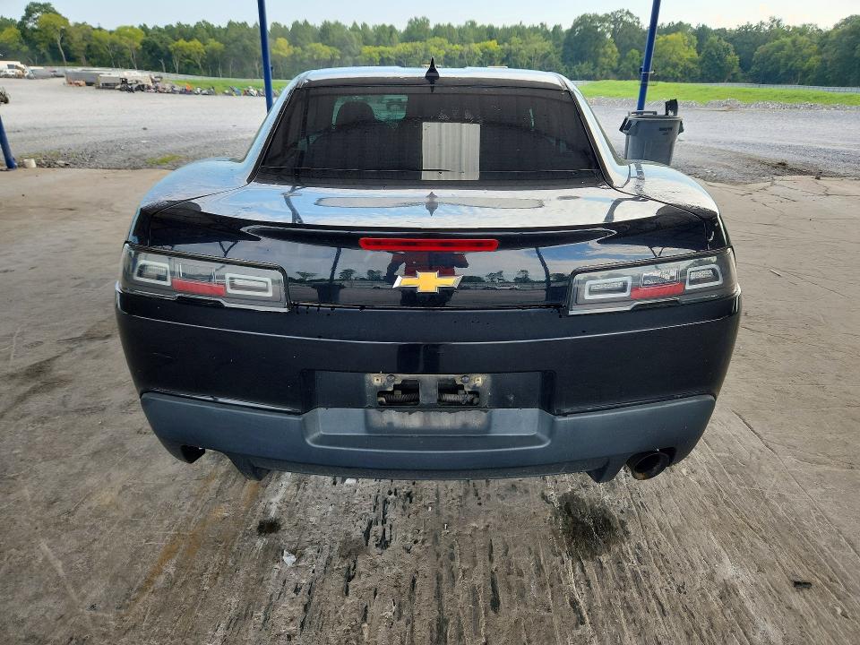 64491246 :رقم المزاد ، 2G1FD1E35F9295594 vin ، 2015 Chevrolet Camaro مزاد بيع