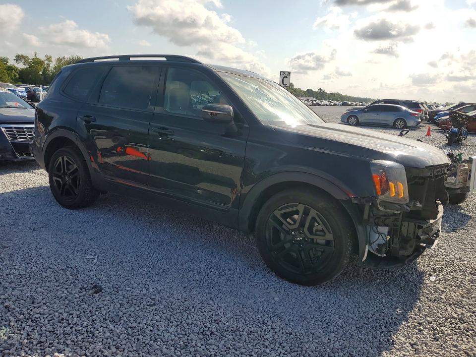 66368066 :رقم المزاد ، 5XYP3DGCXRG485087 vin ، 2024 Kia Telluride مزاد بيع