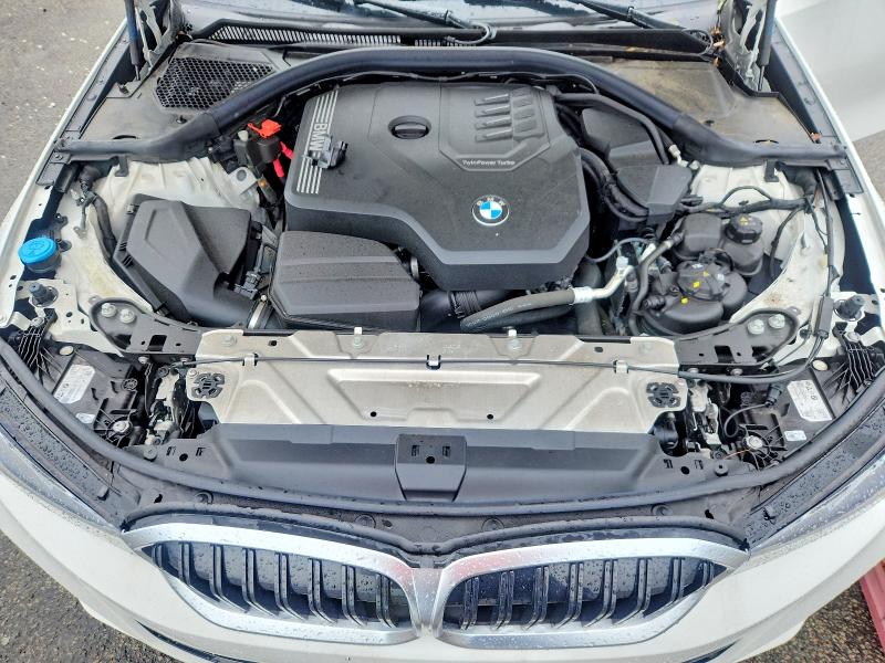 Aukcja sprzedaży 2024 Bmw 330xi, vin: 3MW89FF03R8D90899, numer aukcji: 63322006